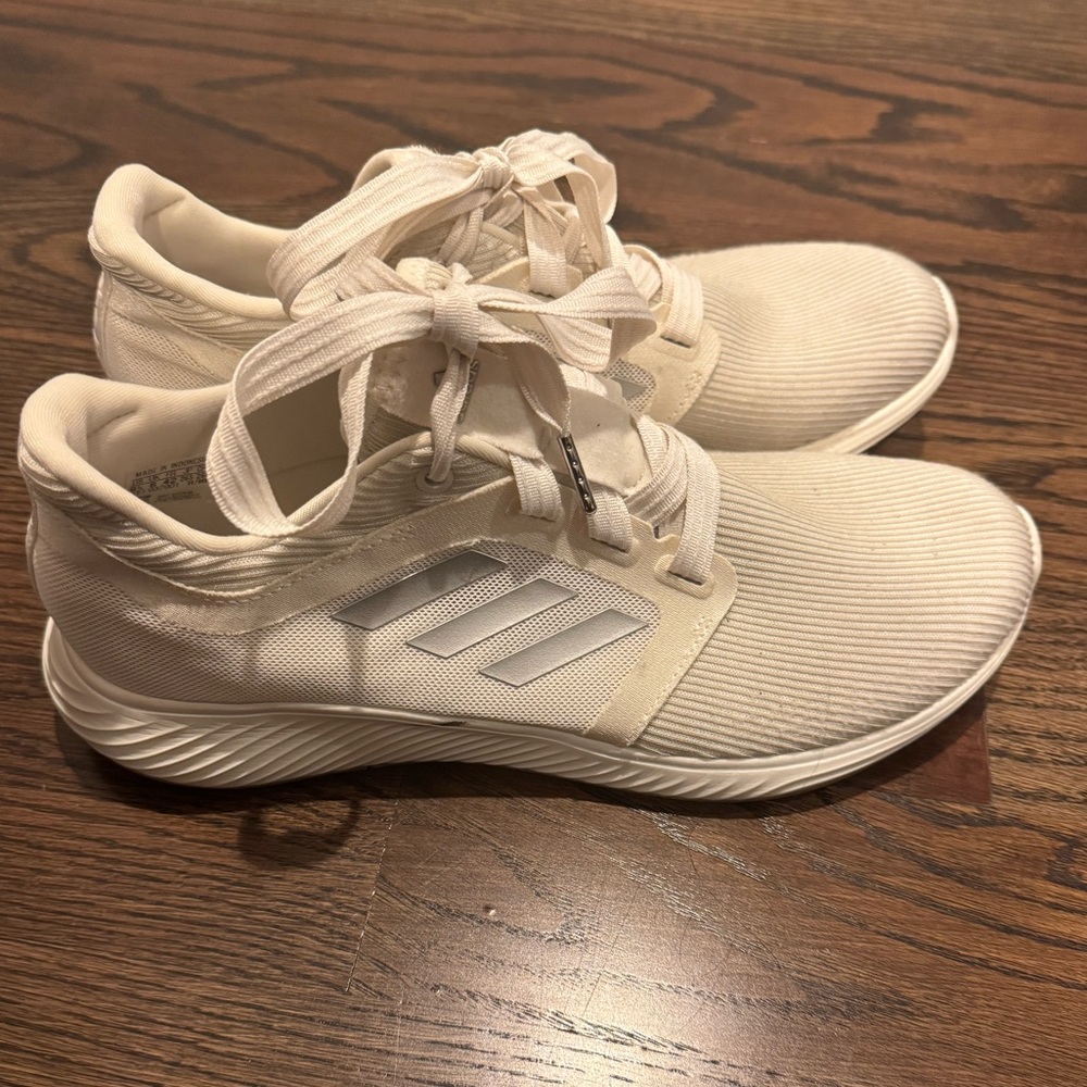 Adidas sneakers white size 9.5